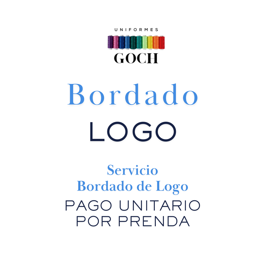 Bordado de Logo