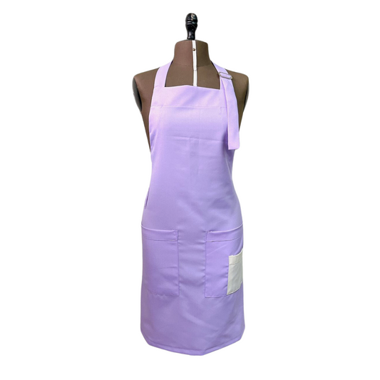 Amelia Neck Apron