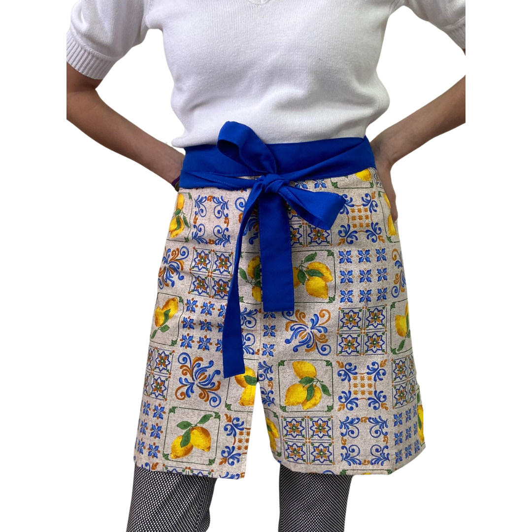 Mom and Daughter Apron Set