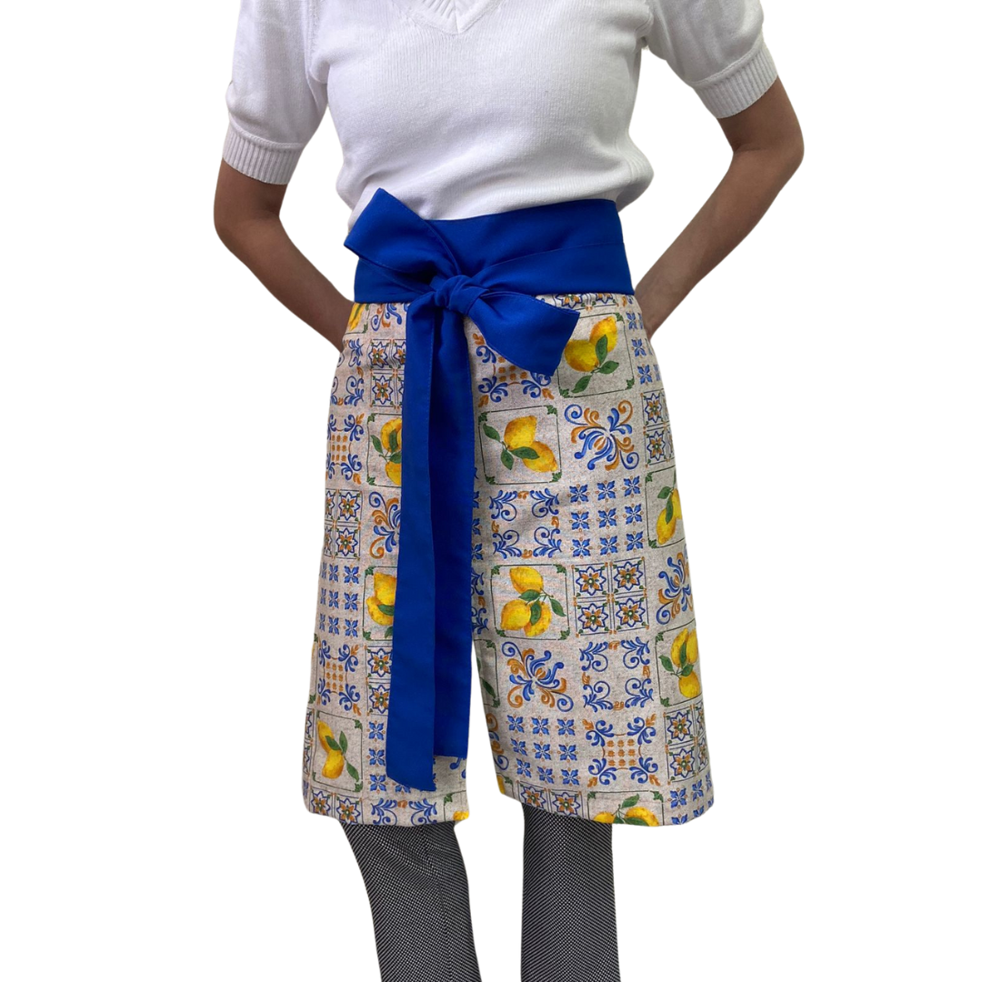 Mom and Daughter Apron Set